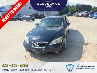 2007 Lexus ES 350
