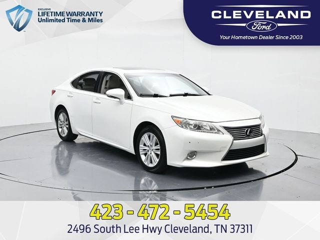 2013 Lexus ES 350