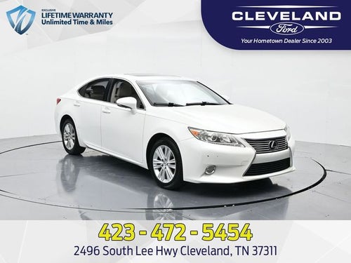 2013 Lexus ES 350