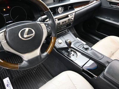 2013 Lexus ES 350