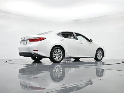 2013 Lexus ES 350