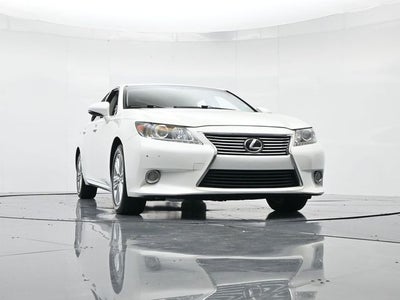 2013 Lexus ES 350