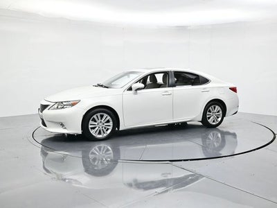 2013 Lexus ES 350