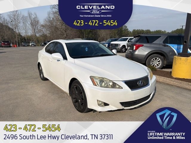 2007 Lexus IS 250