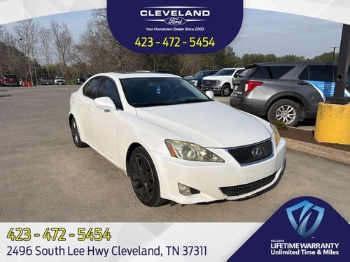 2007 Lexus IS 250