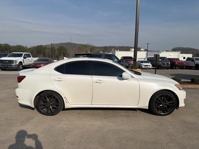 2007 Lexus IS 250