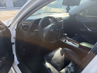 2007 Lexus IS 250