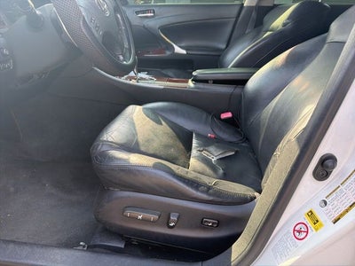 2007 Lexus IS 250