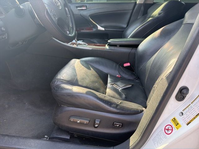 2007 Lexus IS 250