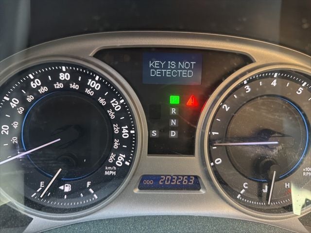 2007 Lexus IS 250