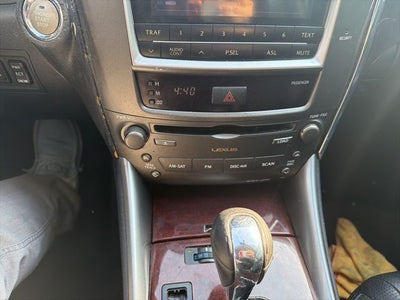 2007 Lexus IS 250