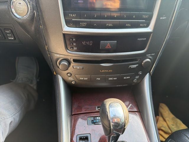 2007 Lexus IS 250