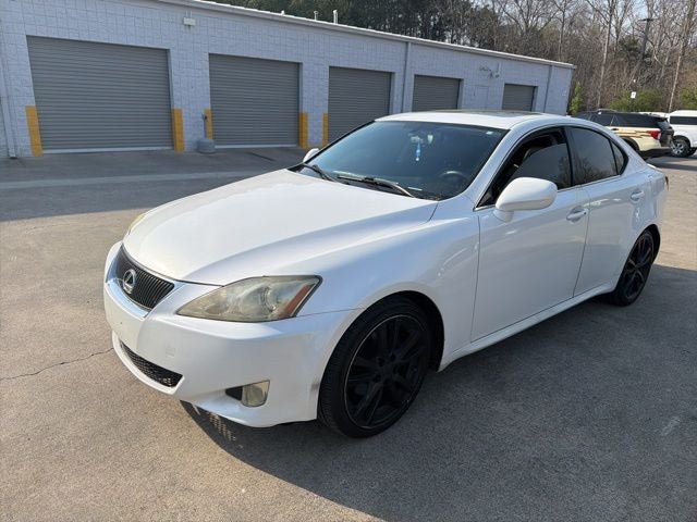 2007 Lexus IS 250