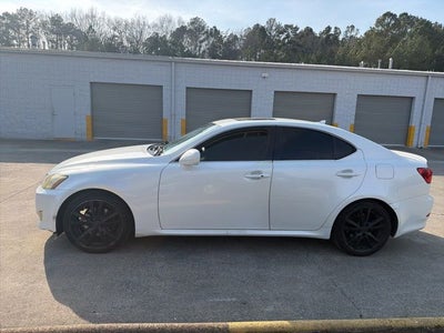 2007 Lexus IS 250