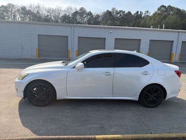 2007 Lexus IS 250