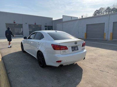 2007 Lexus IS 250