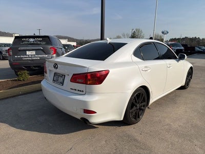 2007 Lexus IS 250