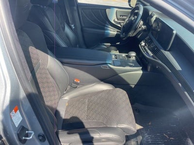 2021 Lexus LS 500 F Sport