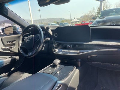 2021 Lexus LS 500 F Sport