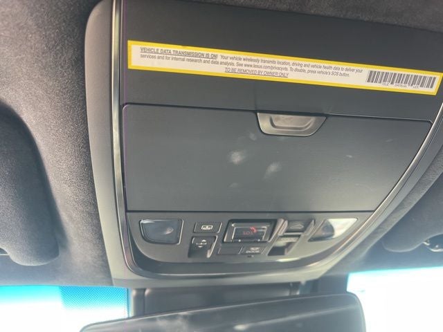 2021 Lexus LS 500 F Sport