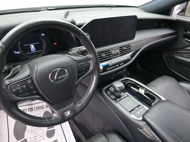 2021 Lexus LS 500 F Sport