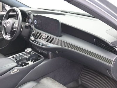 2021 Lexus LS 500 F Sport