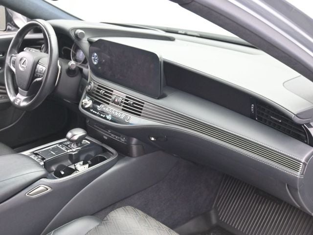 2021 Lexus LS 500 F Sport