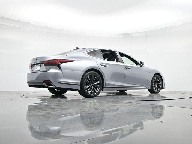 2021 Lexus LS 500 F Sport
