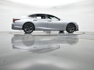 2021 Lexus LS 500 F Sport