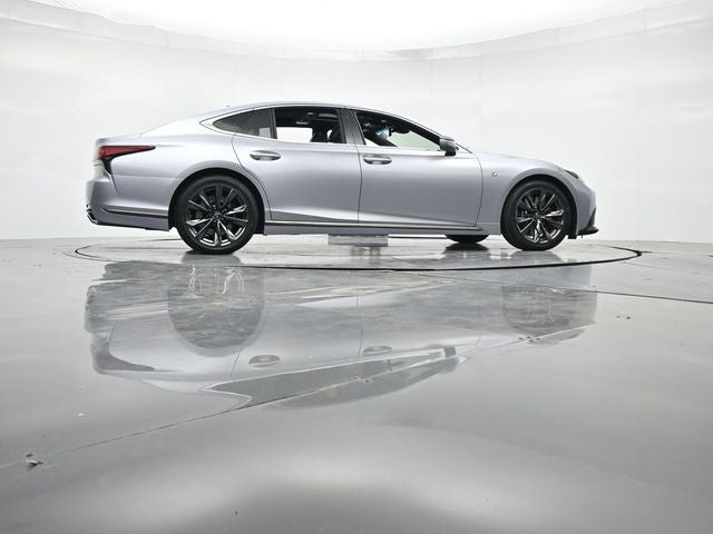 2021 Lexus LS 500 F Sport
