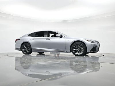 2021 Lexus LS 500 F Sport