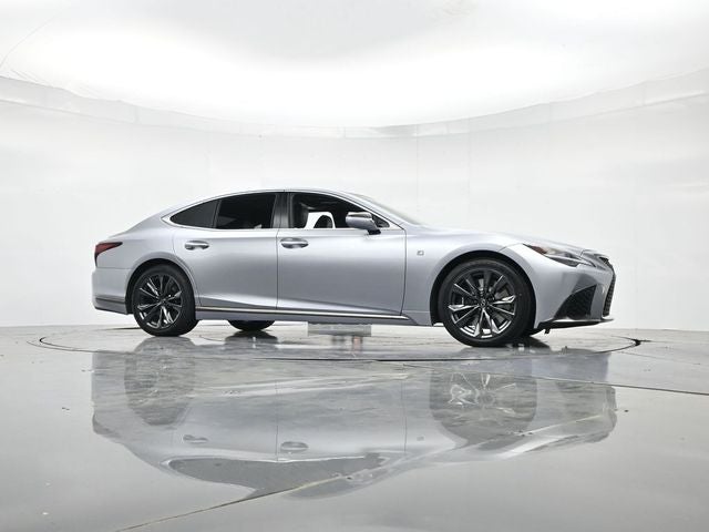 2021 Lexus LS 500 F Sport