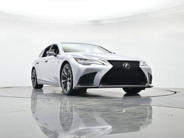 2021 Lexus LS 500 F Sport