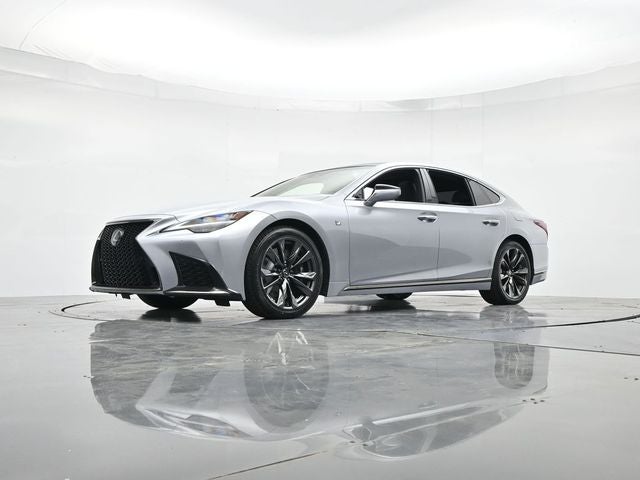 2021 Lexus LS 500 F Sport