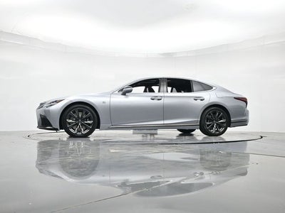 2021 Lexus LS 500 F Sport