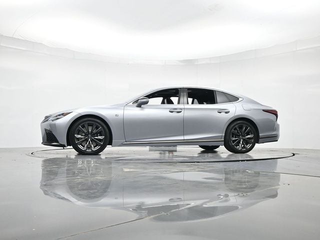 2021 Lexus LS 500 F Sport