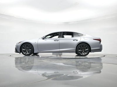2021 Lexus LS 500 F Sport