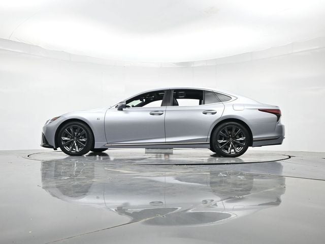 2021 Lexus LS 500 F Sport