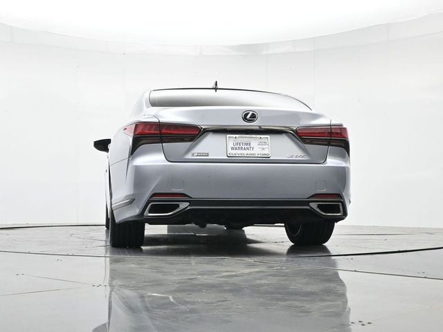 2021 Lexus LS 500 F Sport