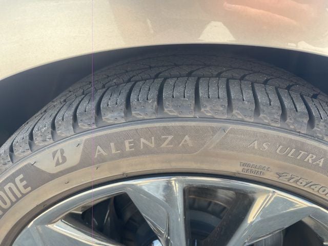 2021 Lexus LS 500 F Sport