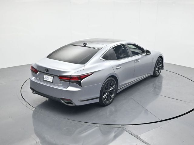 2021 Lexus LS 500 F Sport