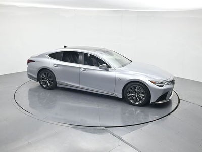 2021 Lexus LS 500 F Sport