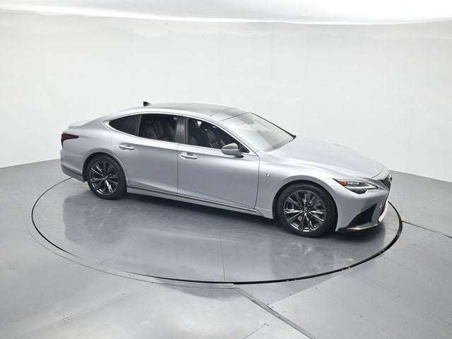 2021 Lexus LS 500 F Sport