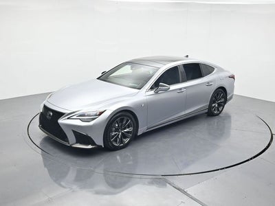 2021 Lexus LS 500 F Sport
