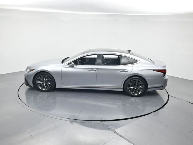 2021 Lexus LS 500 F Sport