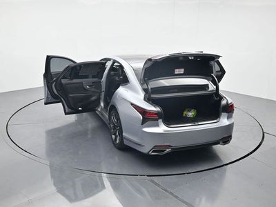 2021 Lexus LS 500 F Sport