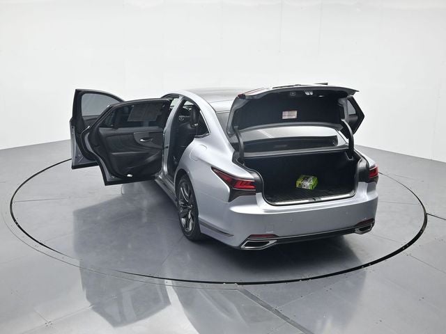 2021 Lexus LS 500 F Sport