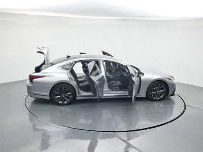 2021 Lexus LS 500 F Sport