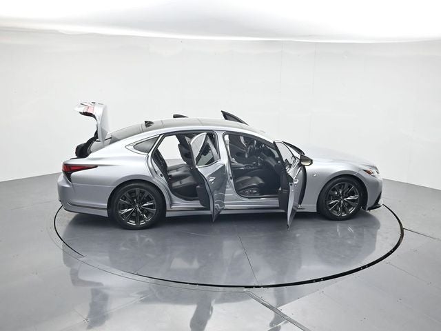 2021 Lexus LS 500 F Sport