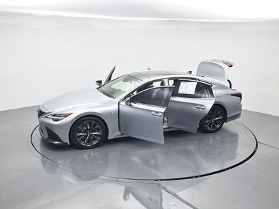 2021 Lexus LS 500 F Sport
